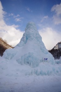 氷の塔